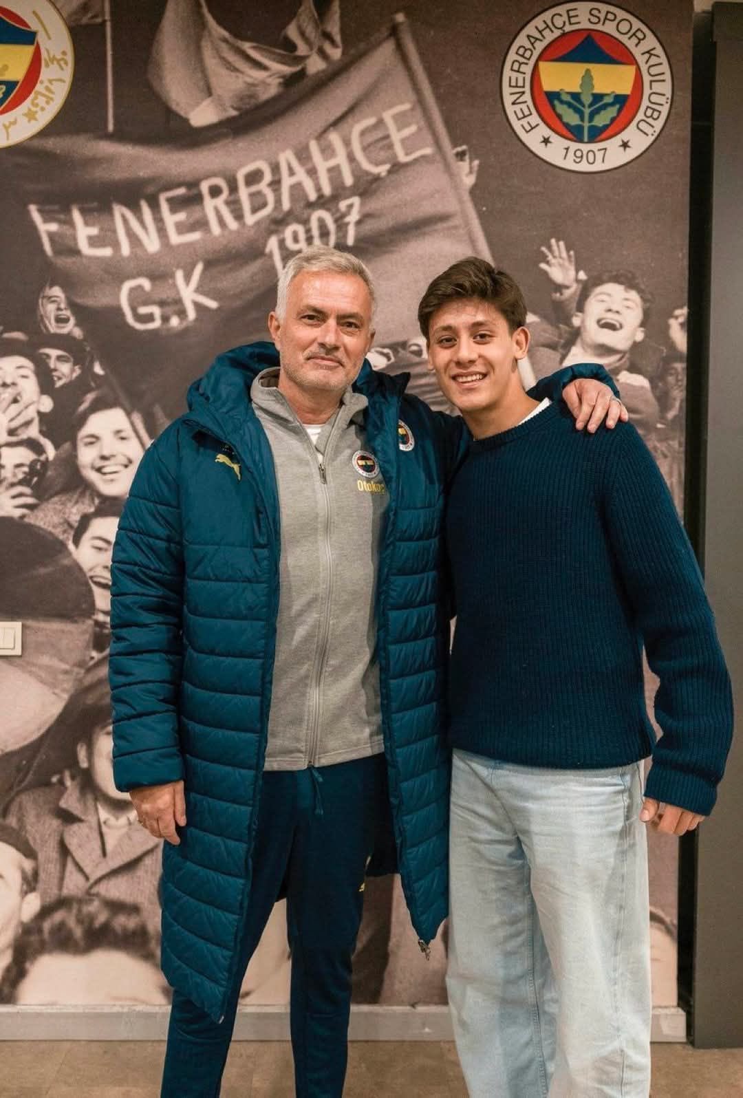 穆里尼奥x居莱尔。halamadrid