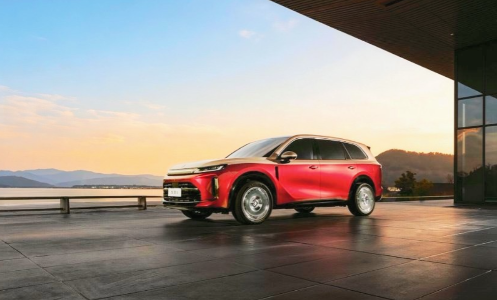 2026年第一季度国产汽车集团销量前10：第1名：上汽集团97.27万