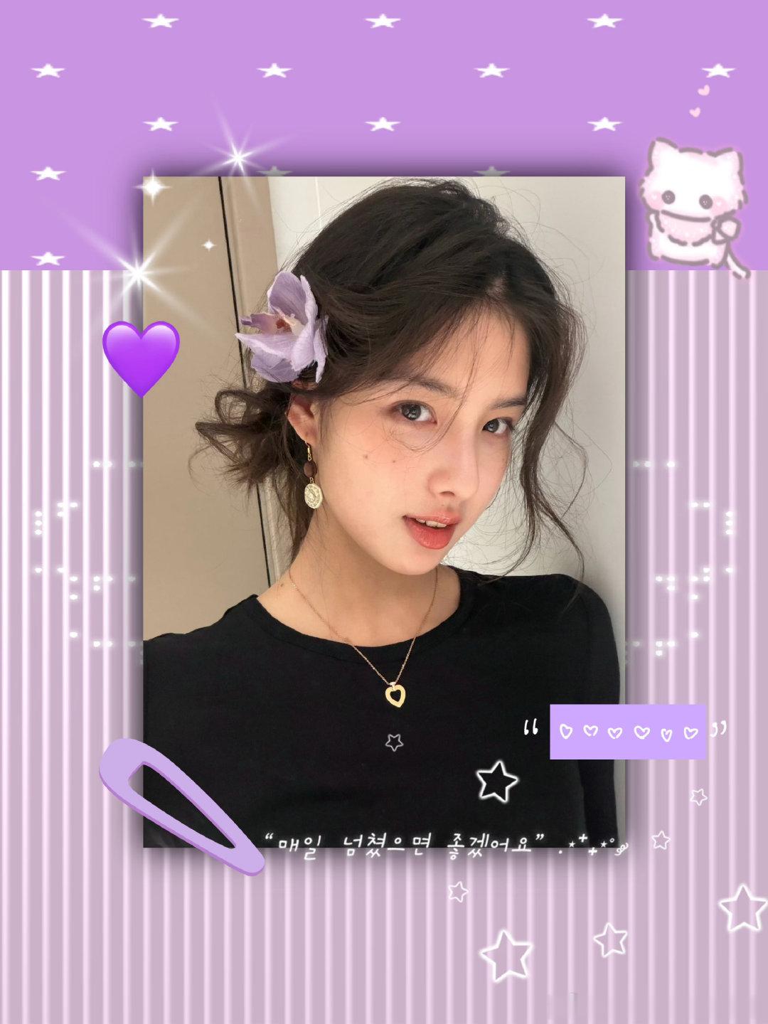妹宝你的脸颊肉还在，等百妖谱杀青了，必须给我吃回来，他很可恶，我们不听他的#艾米##百妖谱#​