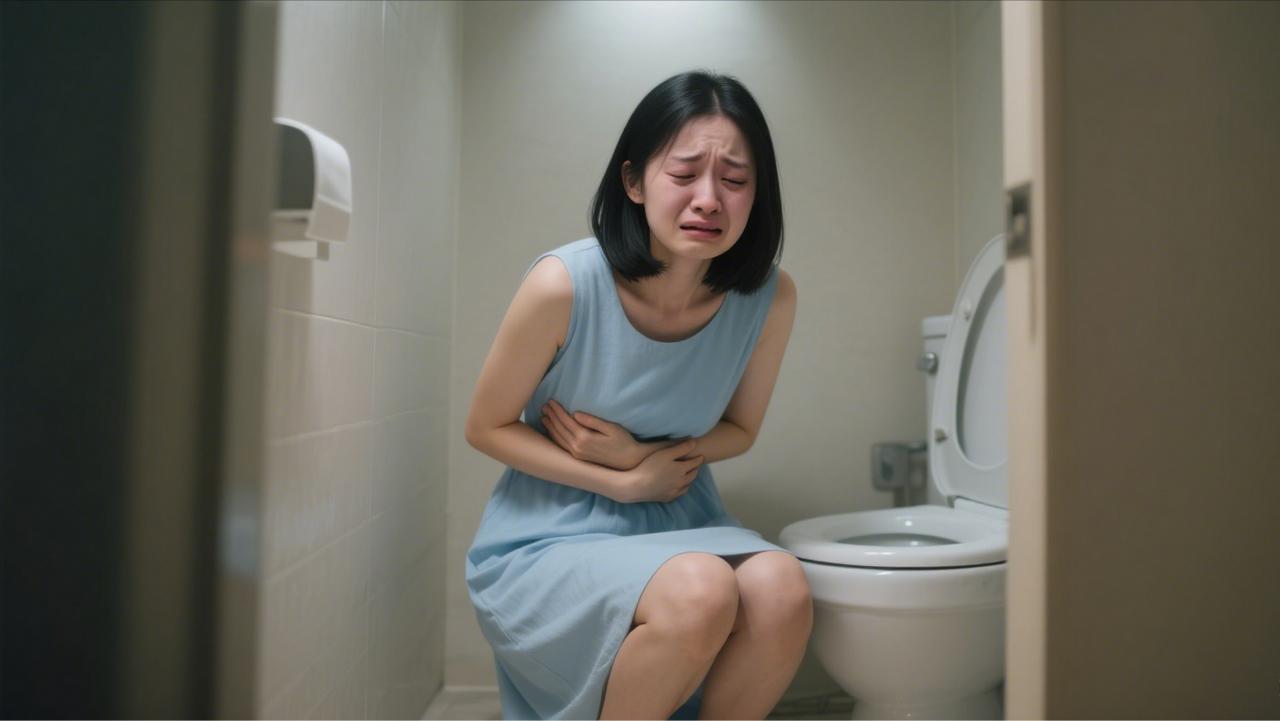 【患者提问】今天发生了一件超级丢脸的事情，我五个月前刚生完宝宝，身体其实还没完全