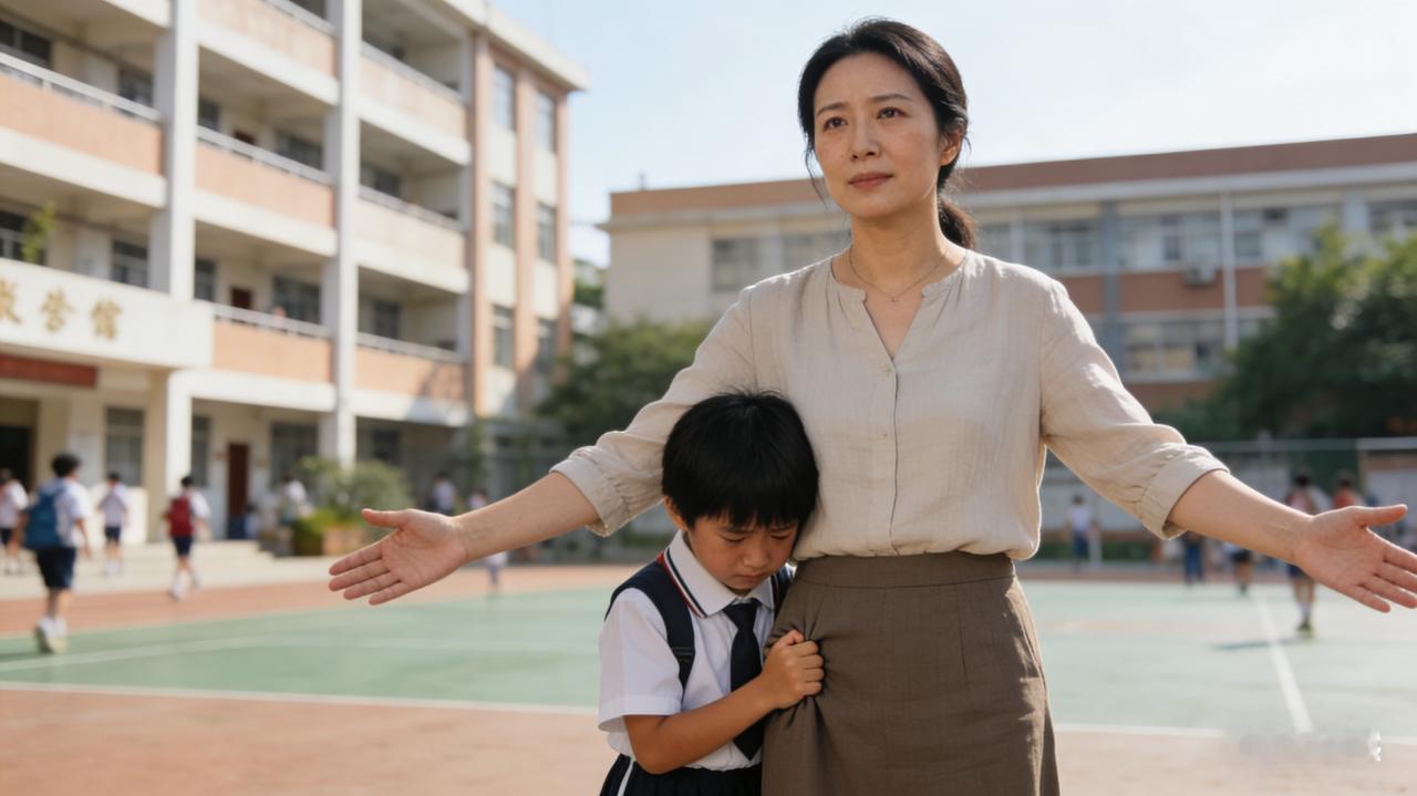 孩子在学校被欺负，家长该如何应对？有个孩子上小学时，被一个身材高大壮实的孩子打