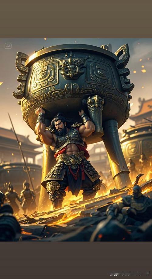 项羽“力拔山兮”的天生神力，或许藏着人类基因的终极密码。从现代遗传学看，类似AC