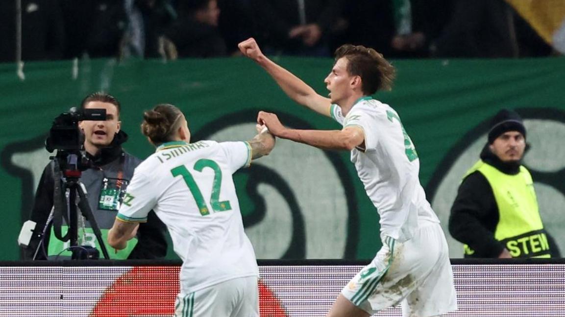 3-2逆转! 1-0绝杀! 疯狂一夜, 维拉极限翻盘, 里尔险胜, 罗马晋级