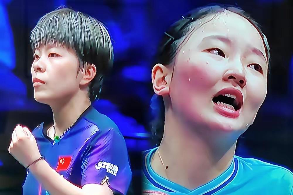WTT瑞典大满贯赛女单半决赛，王艺迪4：2战胜张本美和，具有以下几点含义：