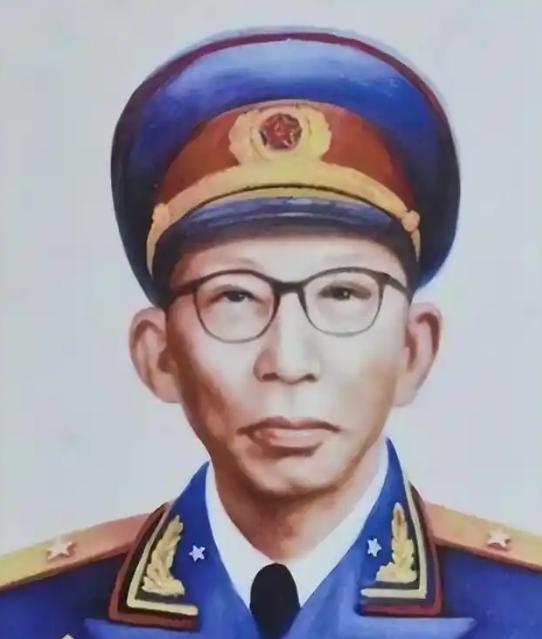 1955年定军衔那年，李迎希气得摔了杯子，他打了一辈子仗，济南战役立下大功，粟裕