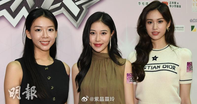 【明報即時】港姐冠軍倪樂琳卸任在即不開心回應仍未獲安排演戲工作即將卸任的港姐三