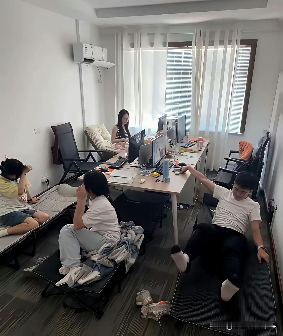 不得不说，这个公司格局真大，肯定留得住员工！