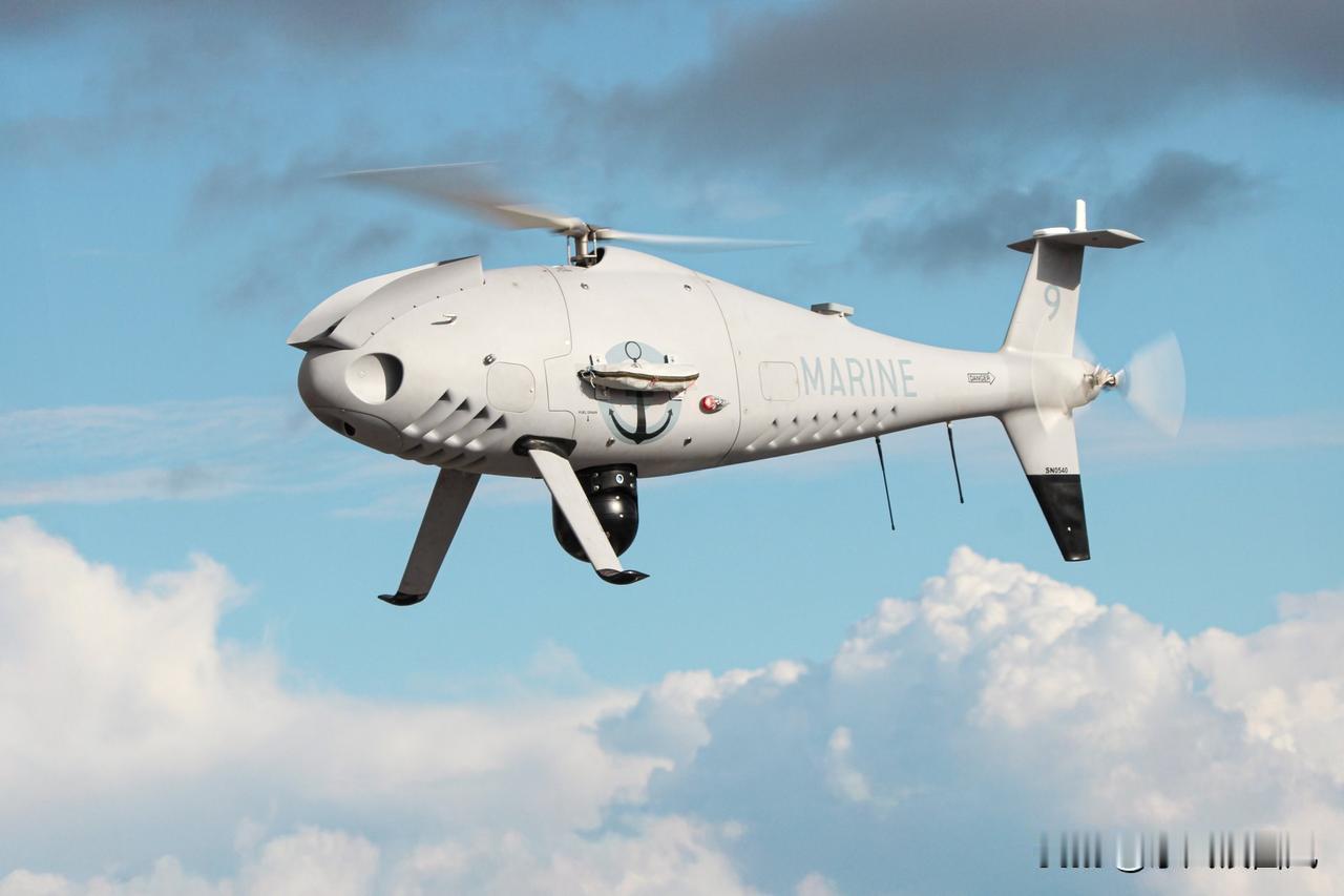 法国海军近日从奥地利订购了五套额外的S-100无人驾驶航空系统（总共8架）。