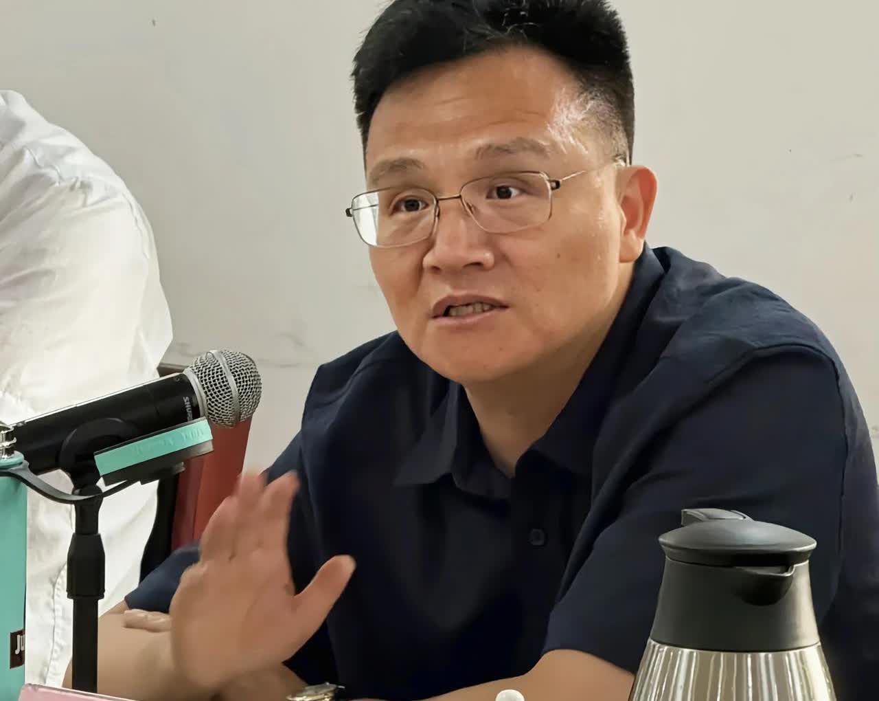 传统相声界唯一清醒的人，李伟健老师参加曲艺研讨会发表重要讲话中国传统相声