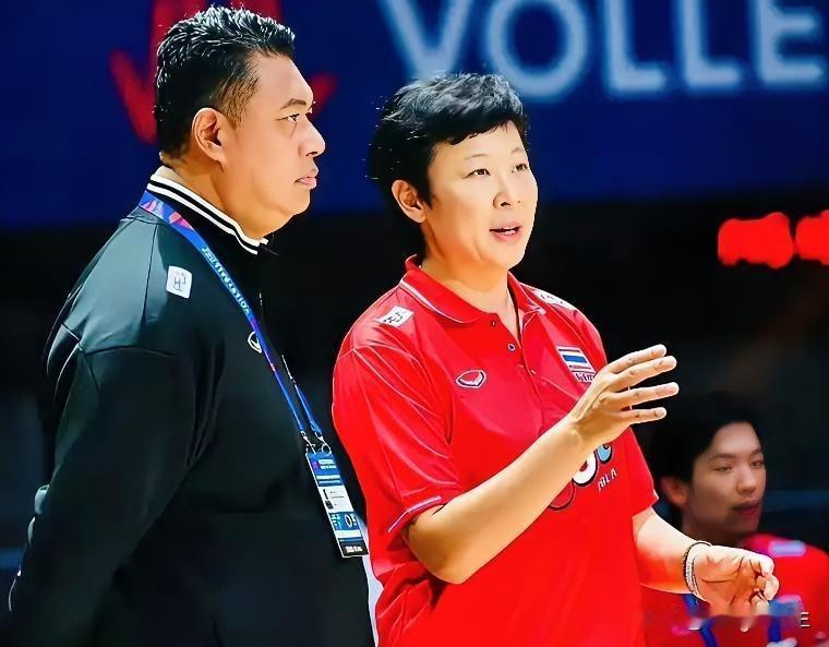 冯坤是冯坤，泰国女排是泰国女排，假如今晚亚锦赛决赛泰国女排击败中国女排拿到202
