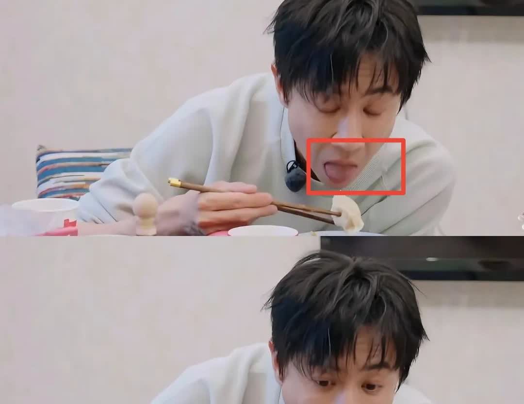 张维伊戴耳机子，我忍了炫大金表，我也忍了偏偏让我忍无可忍的是，他