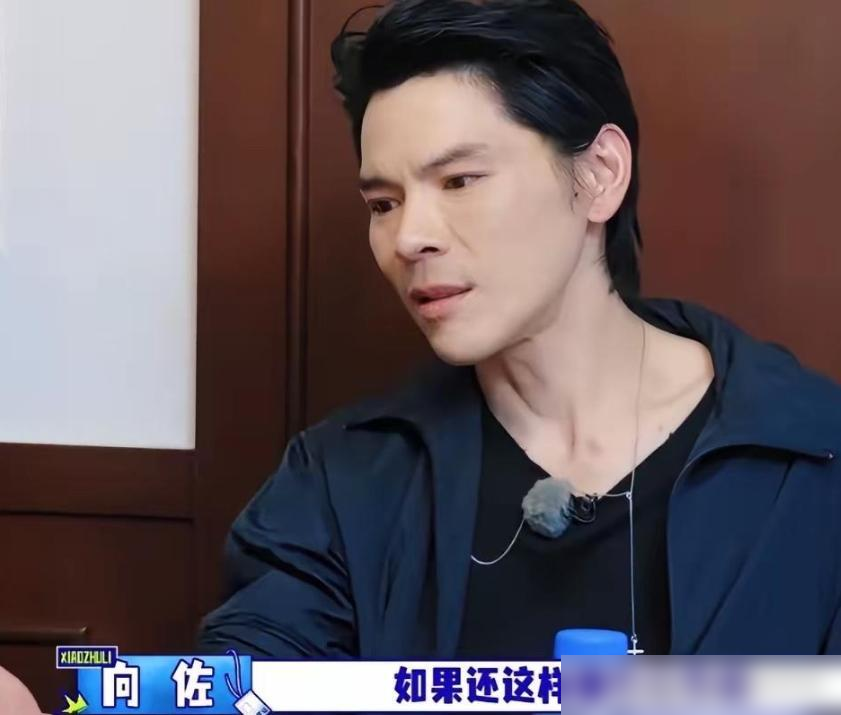 向华强花了五个亿，愣是没把亲儿子向佐捧红，最后撂下一句：这是我电影生涯最大的败笔。现在向佐上综艺，开