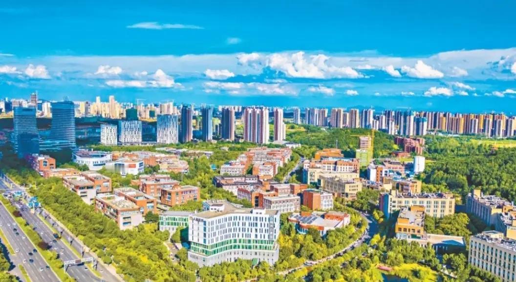 中国未来12座潜力之城：1. 深圳：科创引擎永不停歇，敢闯敢试的未来之城；