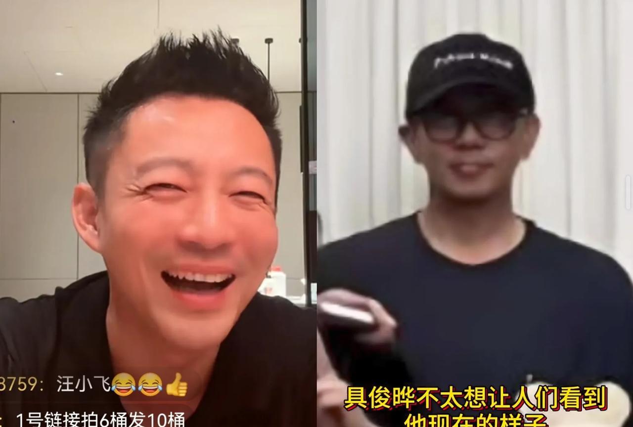 有人说，终于理解为啥S妈说大S最幸福的三年是跟具俊晔在一起了！你看前夫和现任的