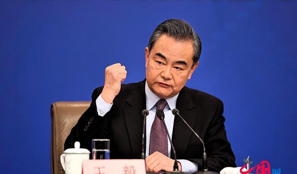 中国硬核力挺华为！警告197国勿配合美方打压，不到一天美国害怕了一、美无理制裁
