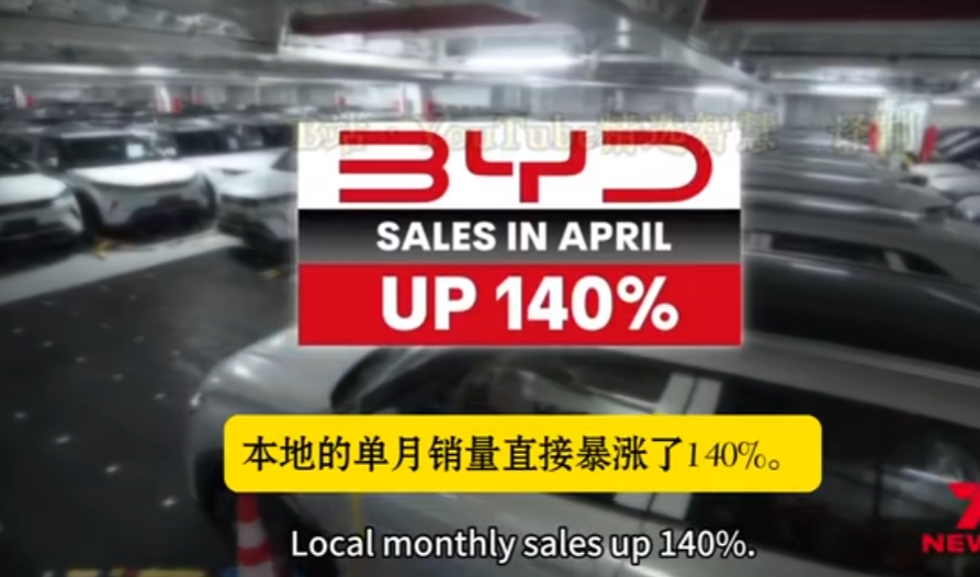 澳洲，你们的铁矿石终于回来了！