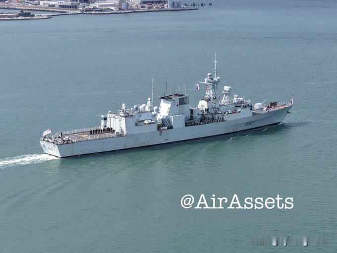 🇨🇦加拿大皇家海军护卫舰“魁北克城”号（HMCS*VilledeQu