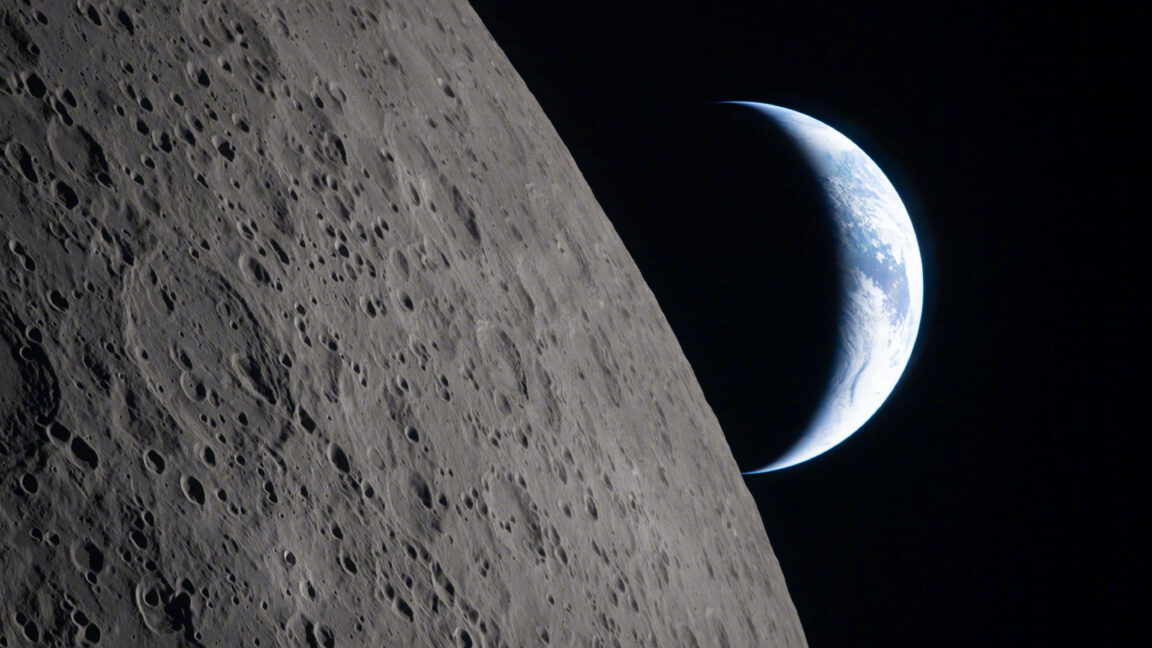 NASA的下一次载人登月任务，不去月球了。这个叫阿尔忒弥斯3号（Artemis