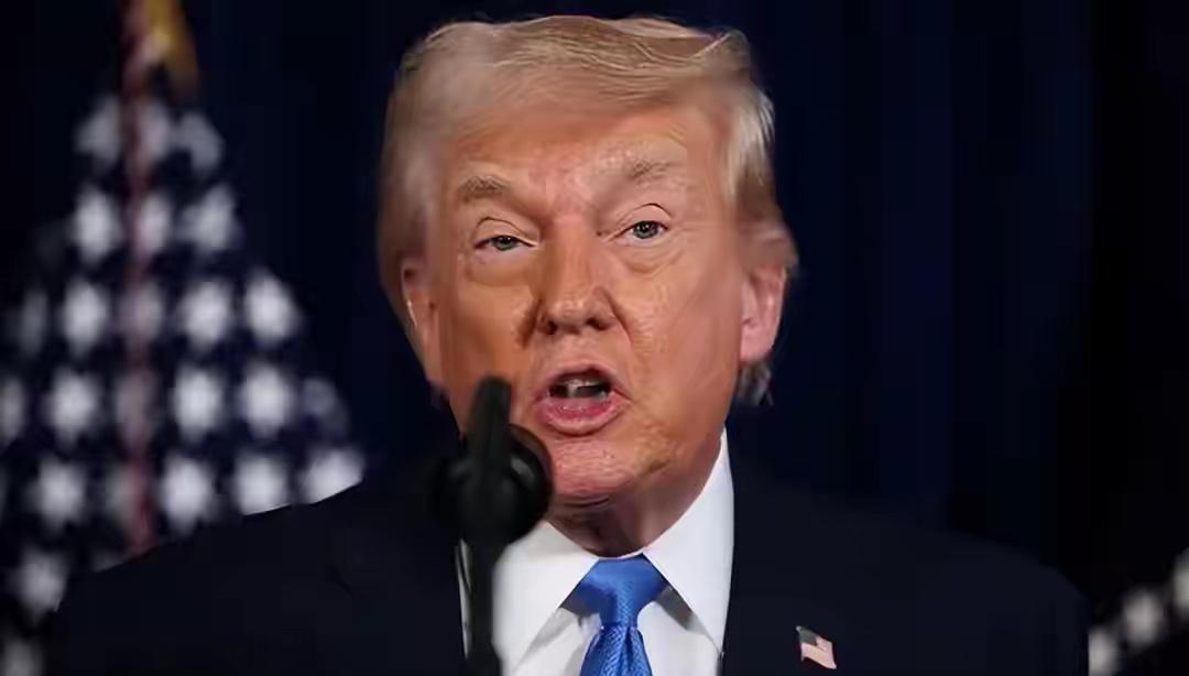 美伊大战一触即发，数百架美军战机也集结完毕，与此同时，特朗普宣布：只给他们10天