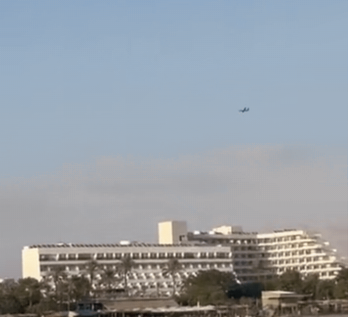 厉害了！也门胡塞武装的无人机，突破了以色列“铁穹”防空系统，进入了以色列埃拉特。