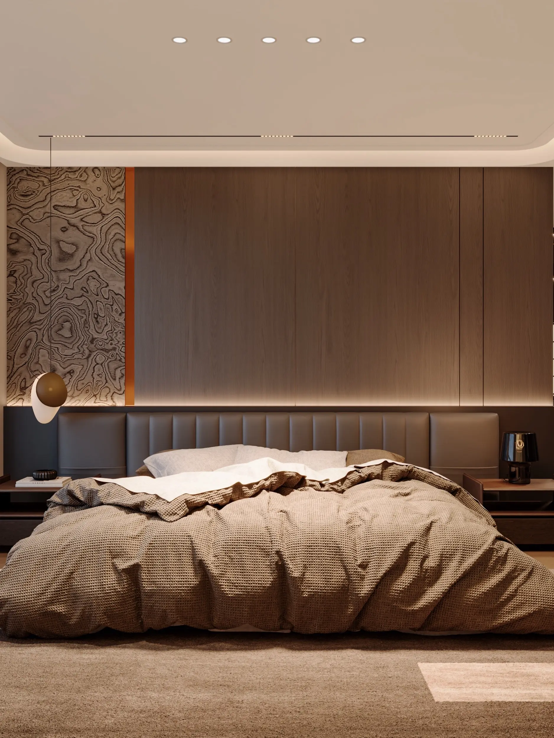 又大又好用的卧室，太爱了