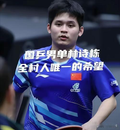 国乒背水一战，林诗栋独苗扛旗冲冠2026年WTT多哈冠军赛，国乒男单遭遇严峻