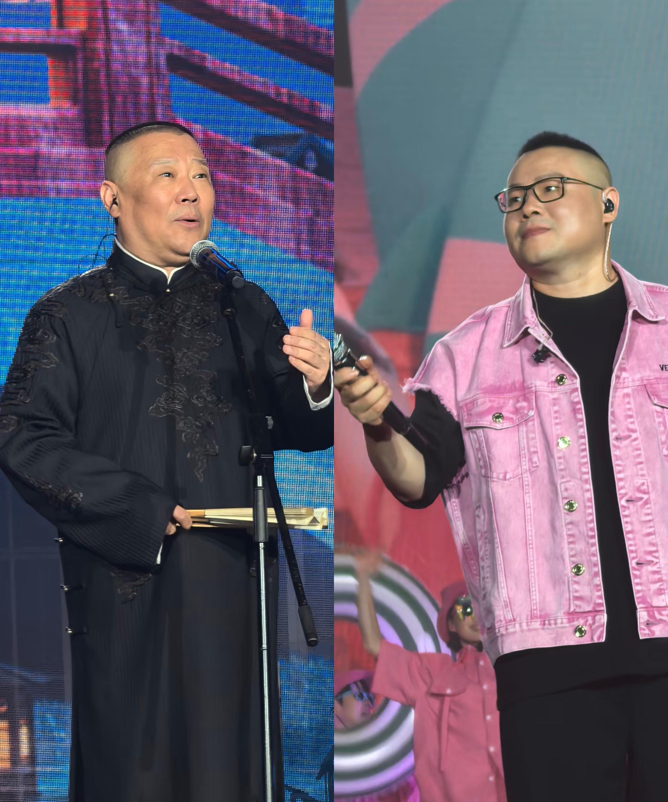 朋友专门去北京看了岳云鹏演唱，不过回来后她也说了个实话，她说现场跟网上