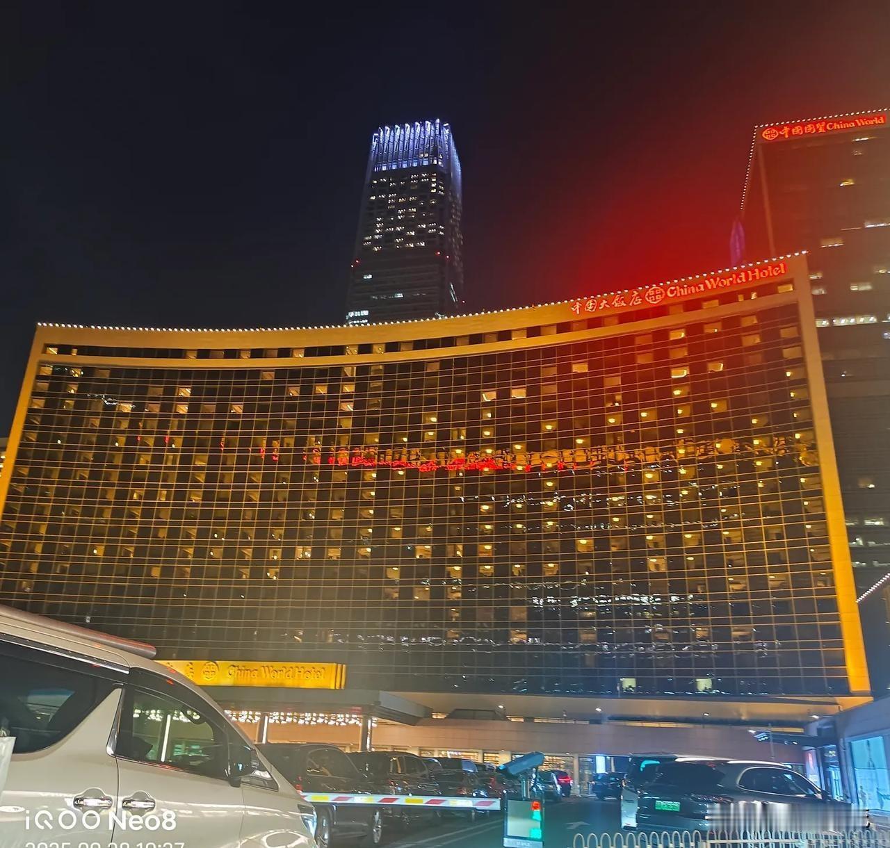 泰王北京住宿风波猜想泰王来中国住了国贸饭店，没住钓鱼台，这事有点意思，大家都觉