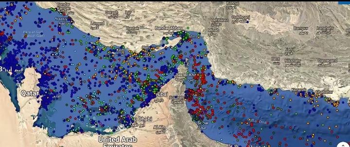“这回玩大的了！​伊朗直接用无线电宣布，禁止所有船只通过霍尔木兹海峡，全球能源