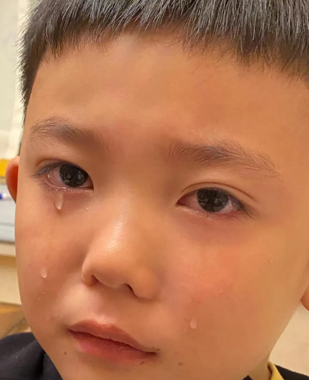 8岁男孩独自闯民政局：“我要办孤儿证”，一句话让所有人红了眼8岁的孩子