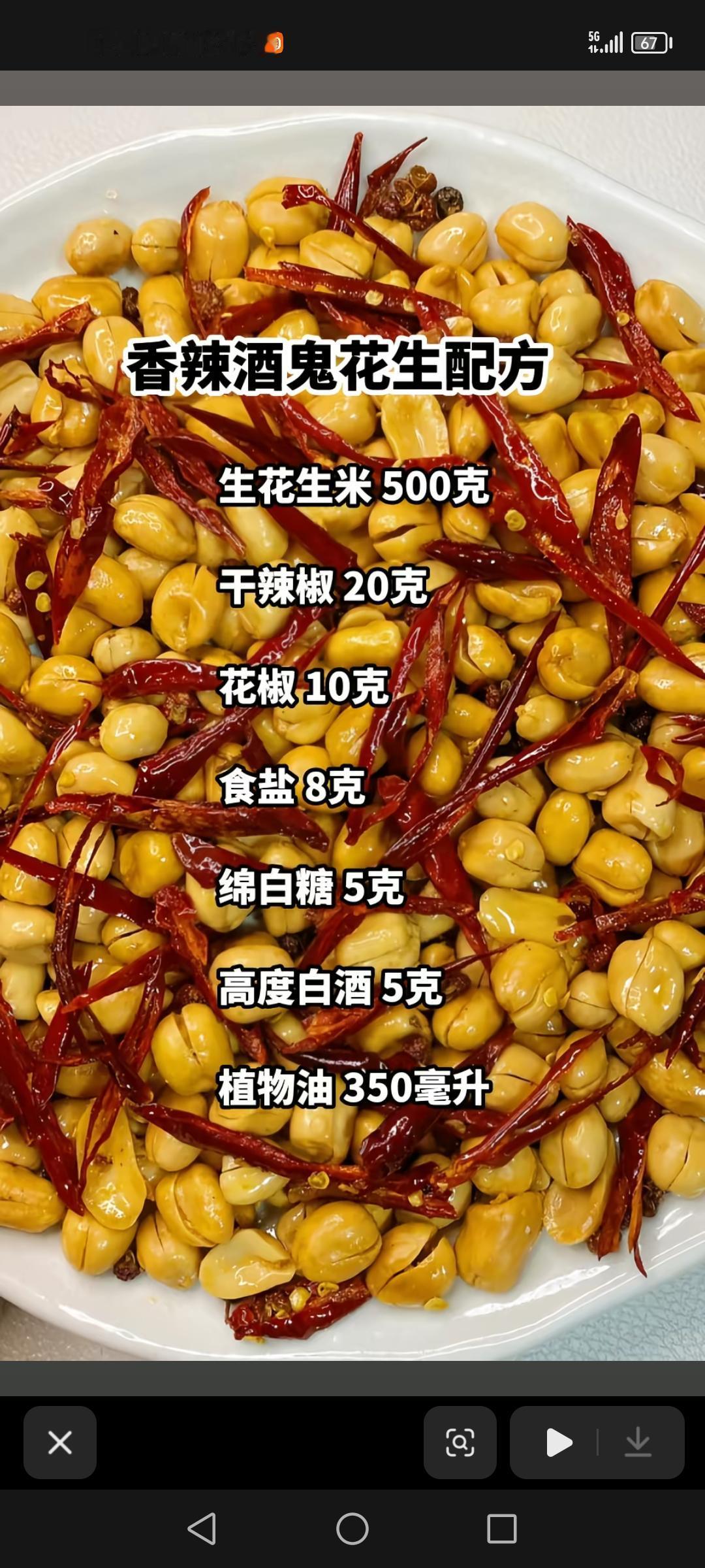香辣酒鬼花生配方，陕西油泼面丨汇通面丨剁椒面｜复合料汁配方，韭菜虾仁饺子配方