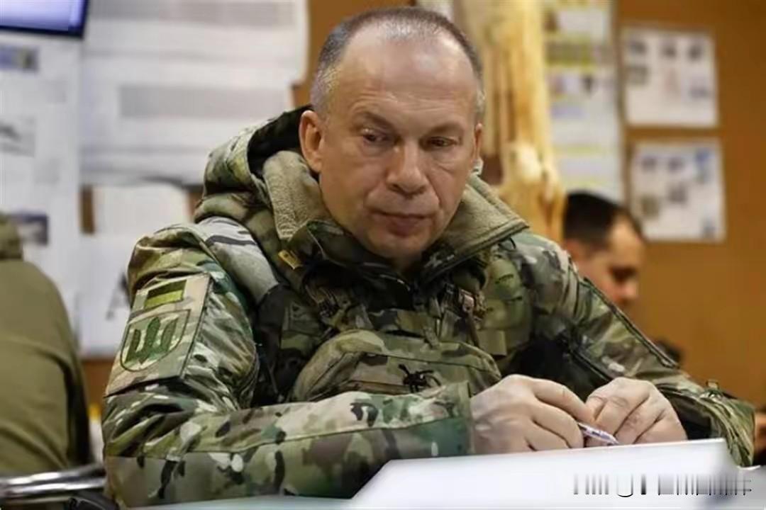 乌克兰如果真准备这样做，注定是失败的！乌军总司令瑟尔斯基总宣称，乌克兰武装部