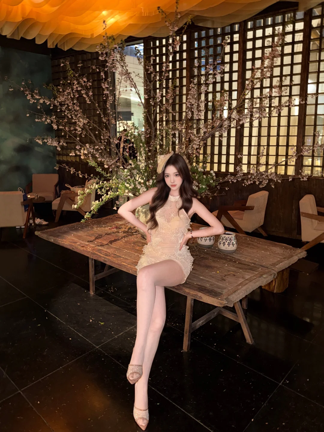 南京的夜晚总要去一次这种地方吧🍸