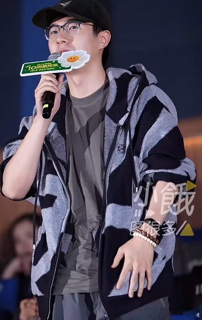 加入10间敢死队的密码是刘昊然生日2026.04.24《10间敢死队》首映礼，刘