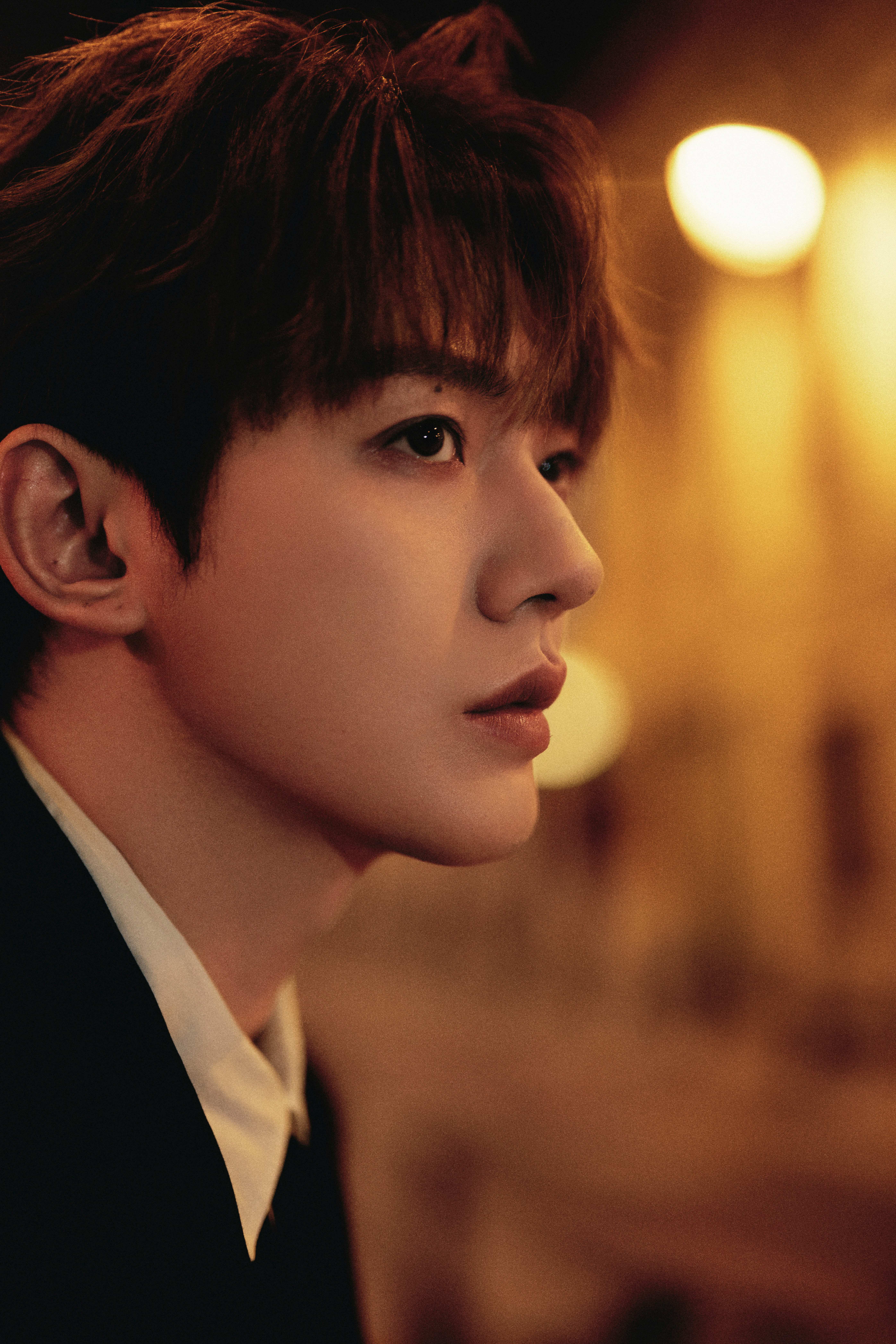 邓为｜2025爱奇艺尖叫之夜邓为登场！一袭Balmain西服套装即将亮相爱奇艺