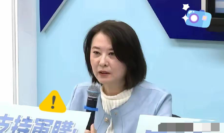 今天（5日），台湾立法院国民党团召开“支持对美军购、捍卫台湾安全”记者会。参加