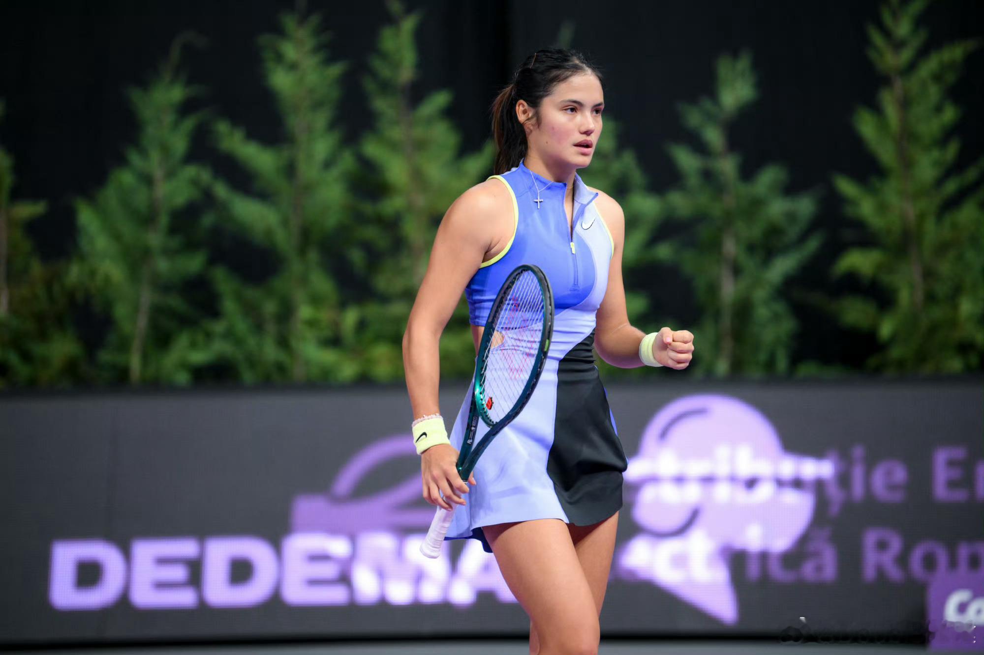 【克妈谈拉杜卡努频繁更换教练：谁在做这些决定？】克里斯特尔斯：“当我听到这些事时