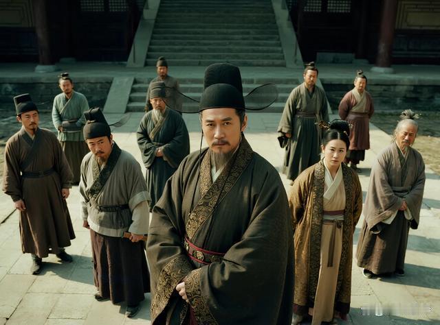 神探狄仁杰：狄仁杰身边的10大卧底，桓斌隐藏的最深，鲁吉英最会演戏，苏显儿最失败