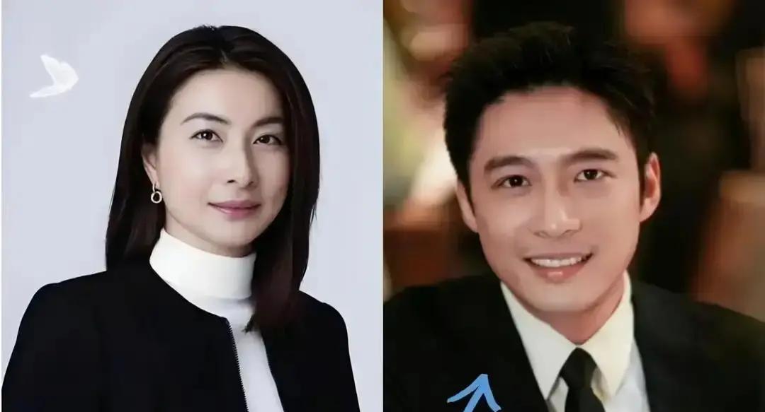 郭晶晶一出现，霍启山立刻站直15年没换过包，买菜用环保袋，霍震霆却说她最值