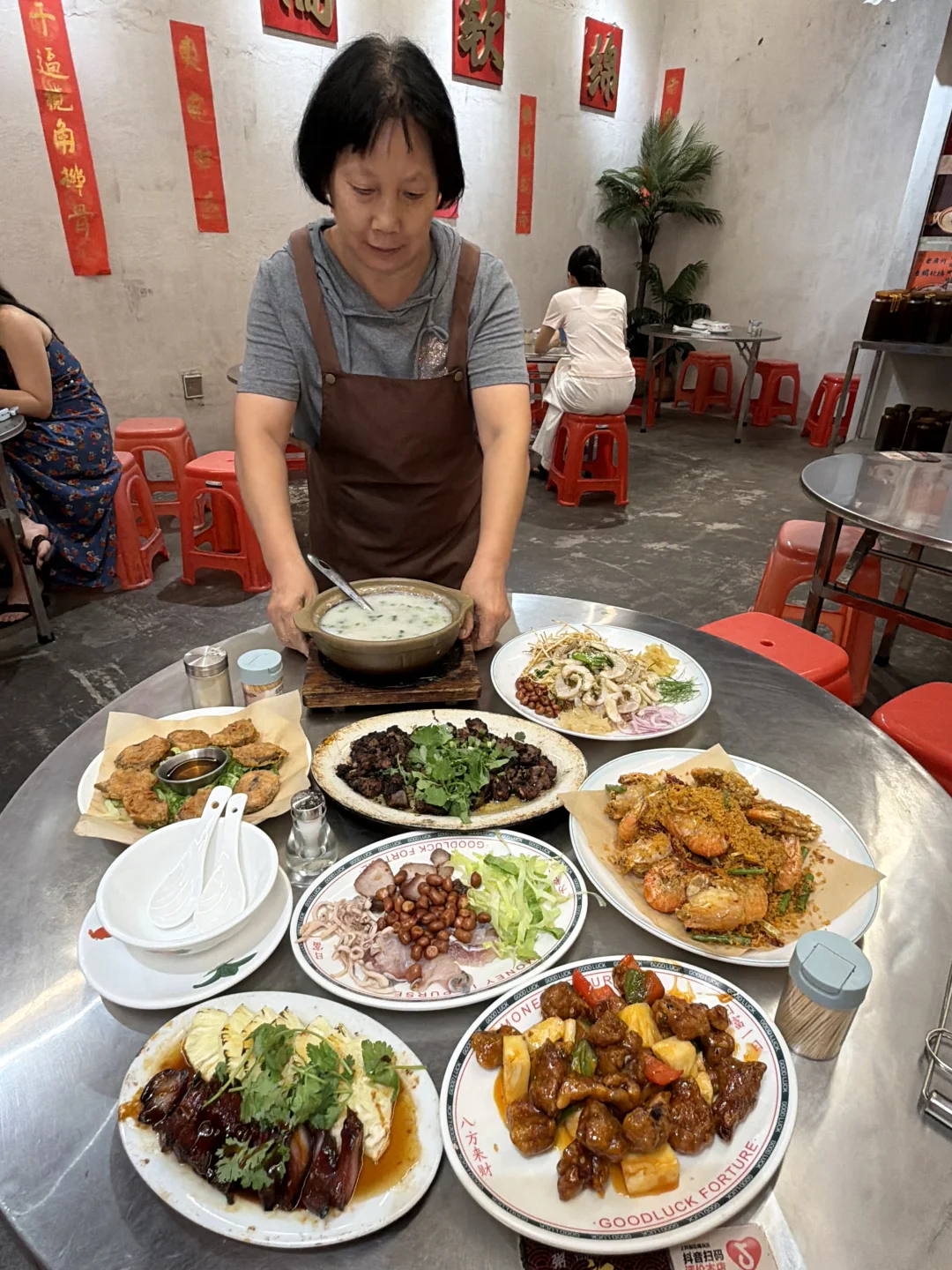 广州荔湾！！记住这个姨姨……