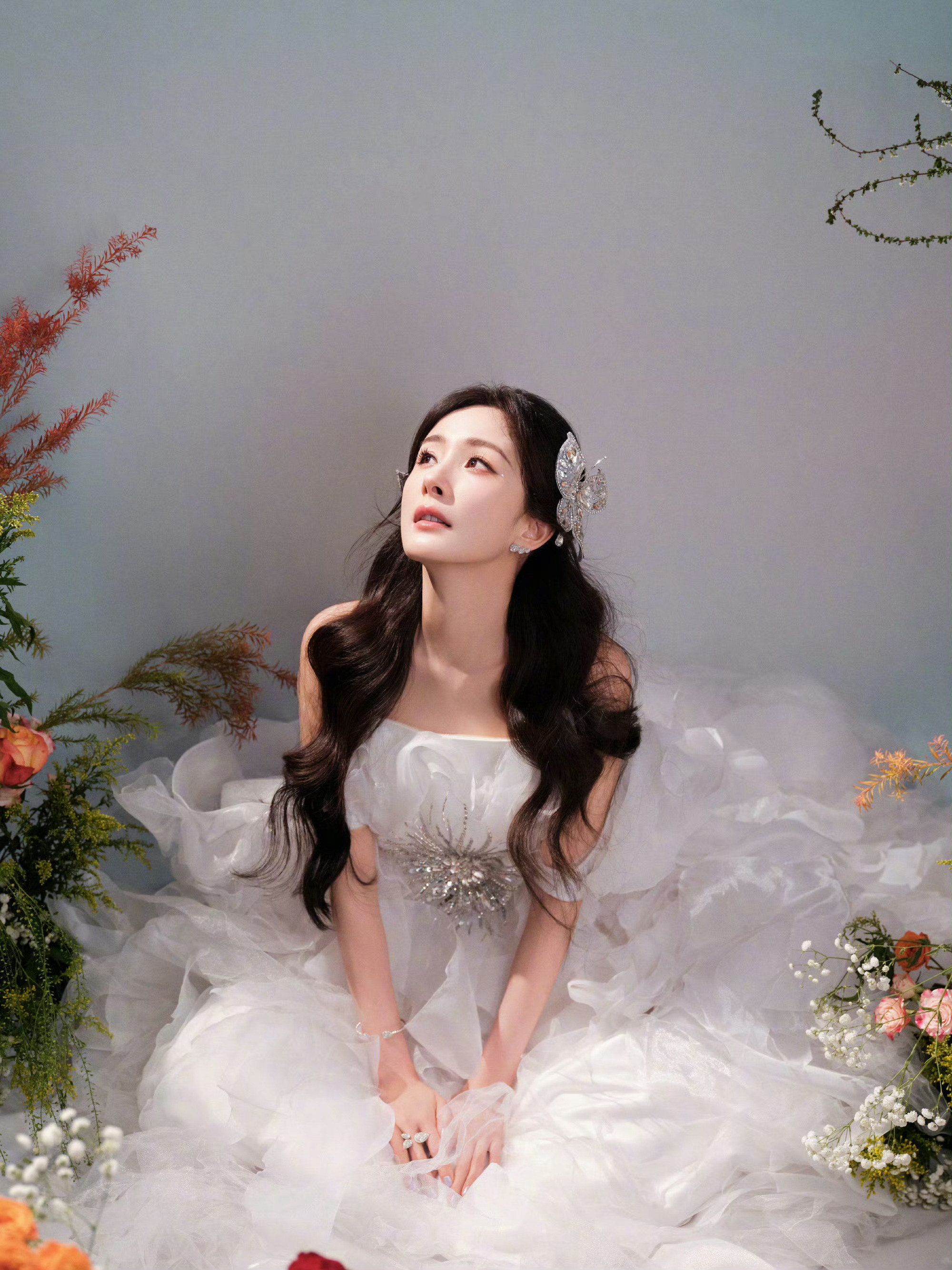 杨幂ym杨幂郑玉婷是甜美可人的公主也是香香软软的奶油蛋糕🤩早安早