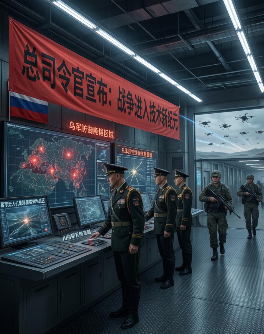 俄罗斯《劳动报》3月12日那篇报道，关键词就一个：变天。乌军总司令瑟尔斯基公开承