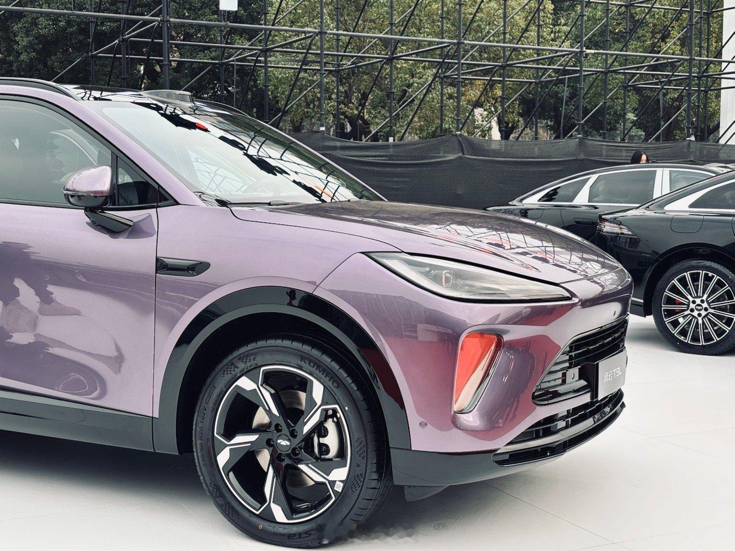 奇瑞这个得胜门寓意很纯粹了，期待一波T9L