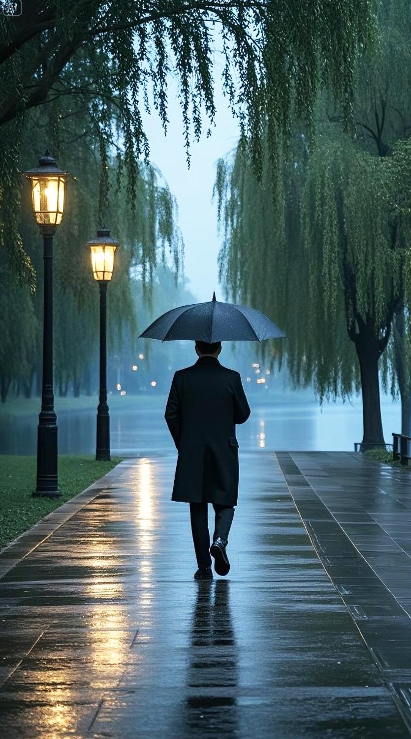 人到中年深有感触：一个男人如果没有钱，可以说什么都没有。人到中年才猛然醒，