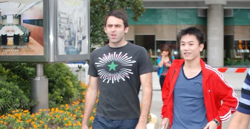 沙特大师赛四强出炉奥沙利文终于成夺冠第一热门了斯诺克沙特大师赛四强出炉