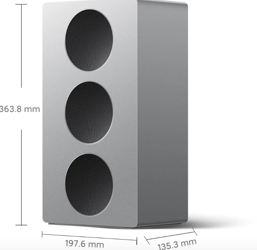 小米HIFI音箱势头猛呀？这是要赶超漫步者，夺得家用有源音箱第一的宝座吗？在