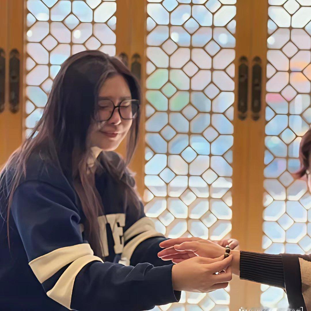 天啦！这竟然是女神王祖贤，怎么这样了！？