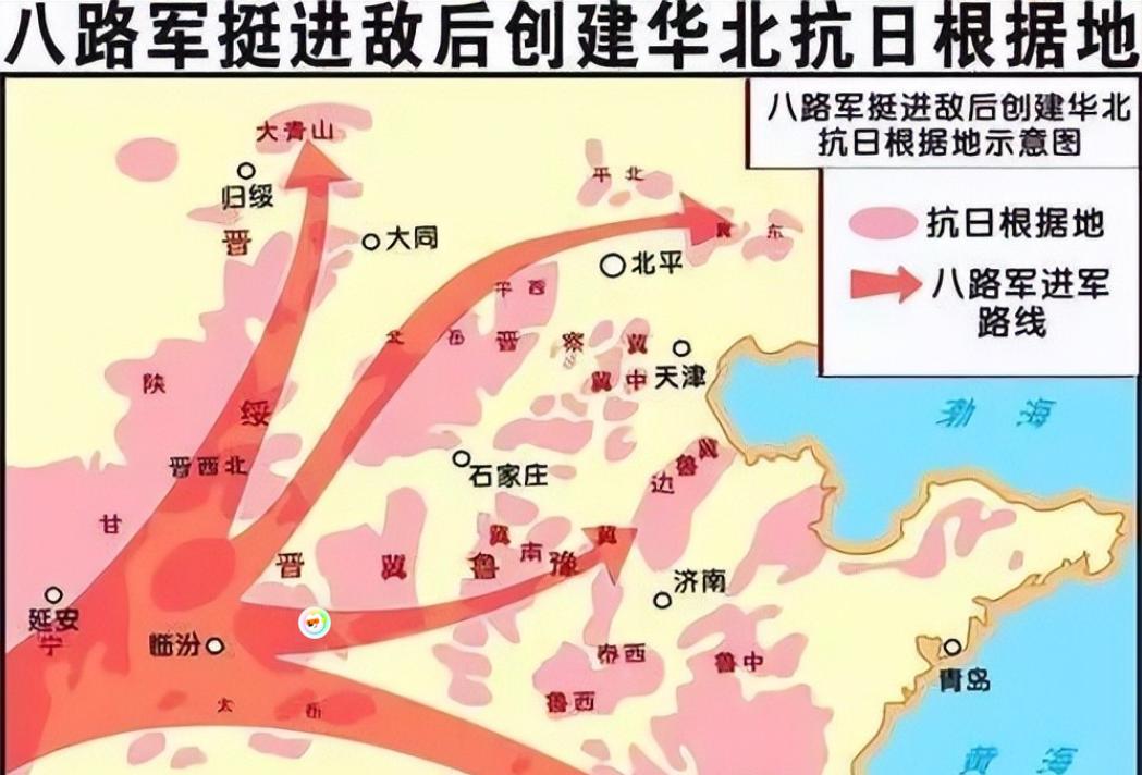 抗日期间，八路军一直游而不击？八年加起来一共只打死了851个日军？但是，侵华日军