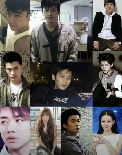 不得不承认早期的跑男才是真正的完颜团吧​​​