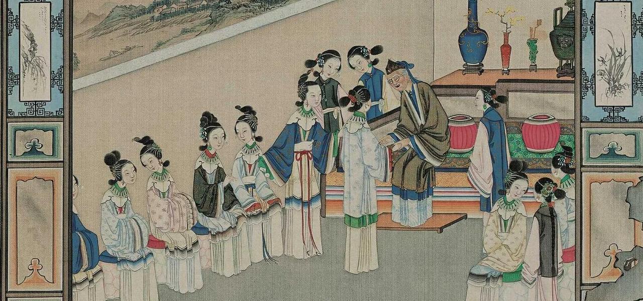 尤二姐装“白莲花”的真面目，一生看淡豪门恩怨的贾母，比谁看的都清楚。《红楼梦》